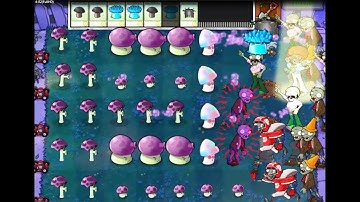 Plants vs Zombie - Gameplay Walkthrough Part 4 - Adventures(FullHD)