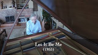 Video thumbnail of "The Everly Brothers - Let It Be Me (1955)"