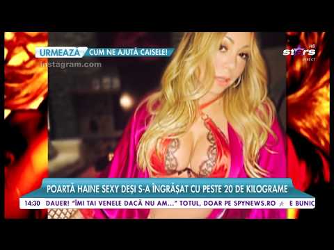 Video: Mariah Carey s-a despărțit de logodnicul ei