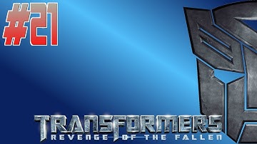 Transformers: Revenge of the Fallen - PC - #21 - Cairo City: Total Devastation