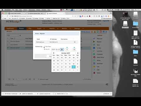 Demo: LAN Migration to Nutanix AHV using SUREedge Migrator