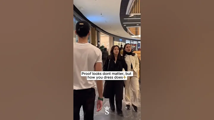 How you dress matters more than how you look. #oldmoney