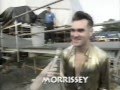 Morrissey at Finsbury (MTV) (1992)