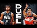 NOTHING BUT BUCKETS! Jordan Poole &amp; Cam Thomas DUEL In D.C! 🔥| March 27, 2024
