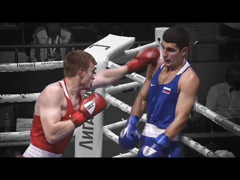 Нокаутер нарвался на МСМК по боксу