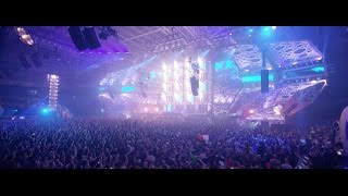 Hard Bass 2017 - Team Blue DJ set compilation