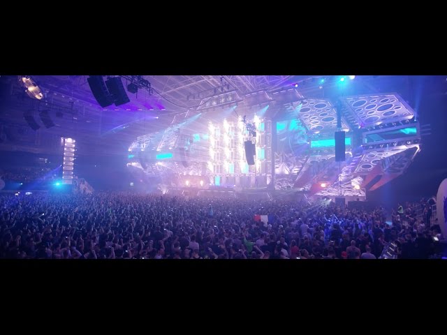 Hard Bass 2017 - Team Blue DJ set compilation class=