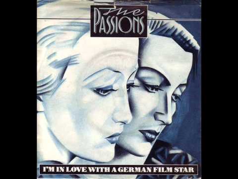 The Passions - I'm in Love with a German Film Star