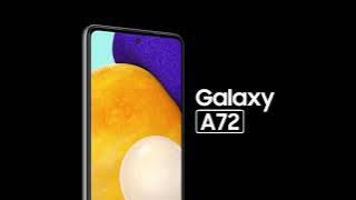 Cara Mengaktifkan Suara Alarm Atau Notifikasi Pada Panggilan - Galaxy A72