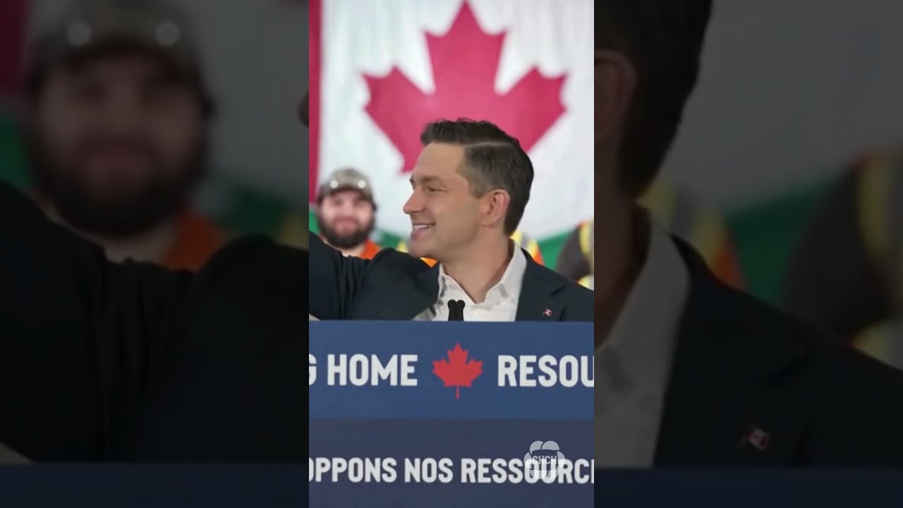 Trump Is Right To Believe He Would Be Better Off Dealing With A Liberal Says Poilievre