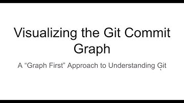 Kimberly Tran: Visualizing the Git Commit Graph