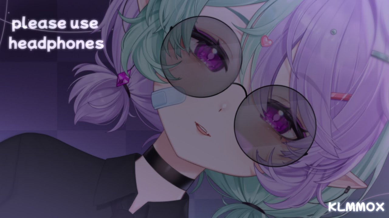 [ASMR] 30 minutes of sleep sounds + little RP ~ - YouTube