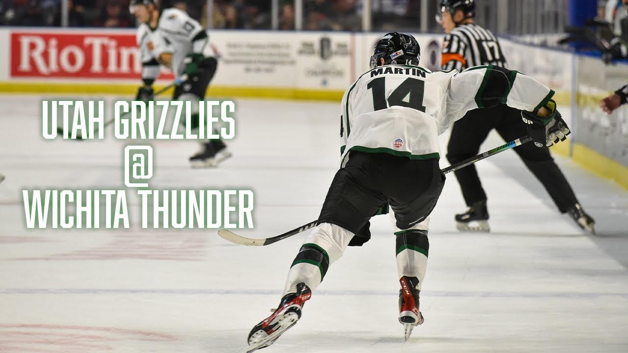 Utah Grizzlies Hockey Game - Things 2 Do in Utah