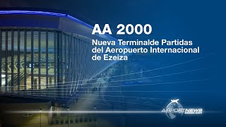 AA2000 Video Promocional Nueva Terminal de Partidas