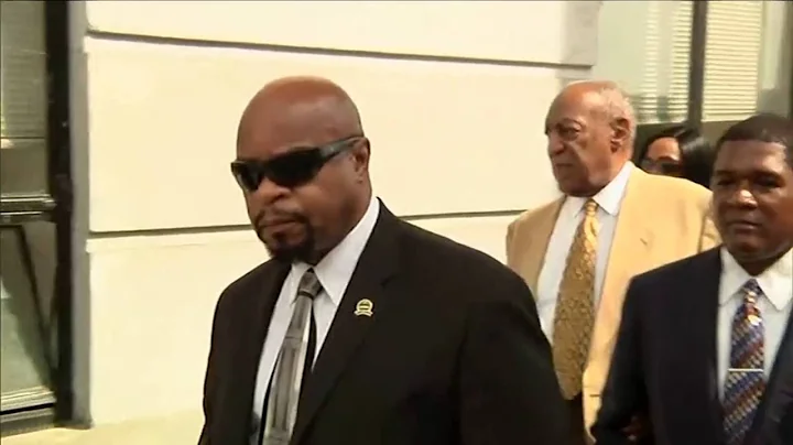 Judge Rules Against Cosby in Sex Assault Case