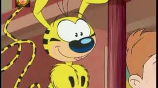 Uzun Kuyruk-Marsupilami 15.Bölüm Türkçe Dublaj Full Izle