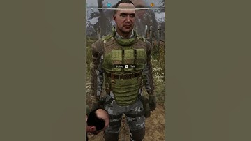 Strider is enjoying the moment in Stalker 2