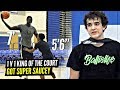 5'6 Aquille Carr vs 7' Makur Maker 1v1 King of The Court!? Isa Silva Has TOO MUCH SAUCE!! Bay vs LA!