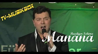 Rüdiger Schima - Manana Ole Rüdiger Schima - Manana Ole