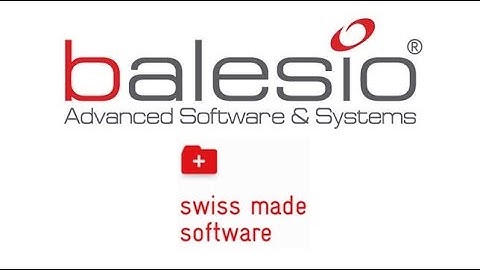Best of Zug - balesio software AG - aclado business locations - FILEminimizer