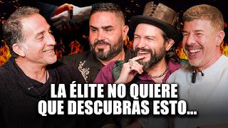El PELIGRO de los PACTOS y los MISTERIOS del NAHUALISMO - Alex Lavin, Juan Balam y Rudy Bianco