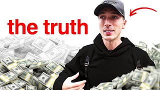 Exposing The Truth About Luke Belmar's Wealth...