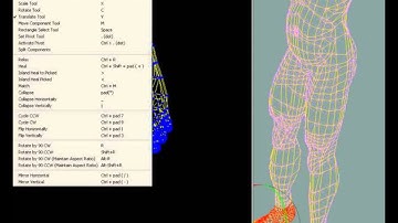 Texturing: Unwrapping UVs, part 1