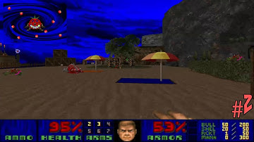 Doom with Doomer Boards Project 32.Map 02