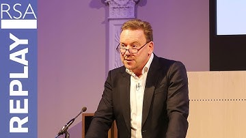 How Collective Intelligence Can Change the World | Geoff Mulgan | RSA Replay