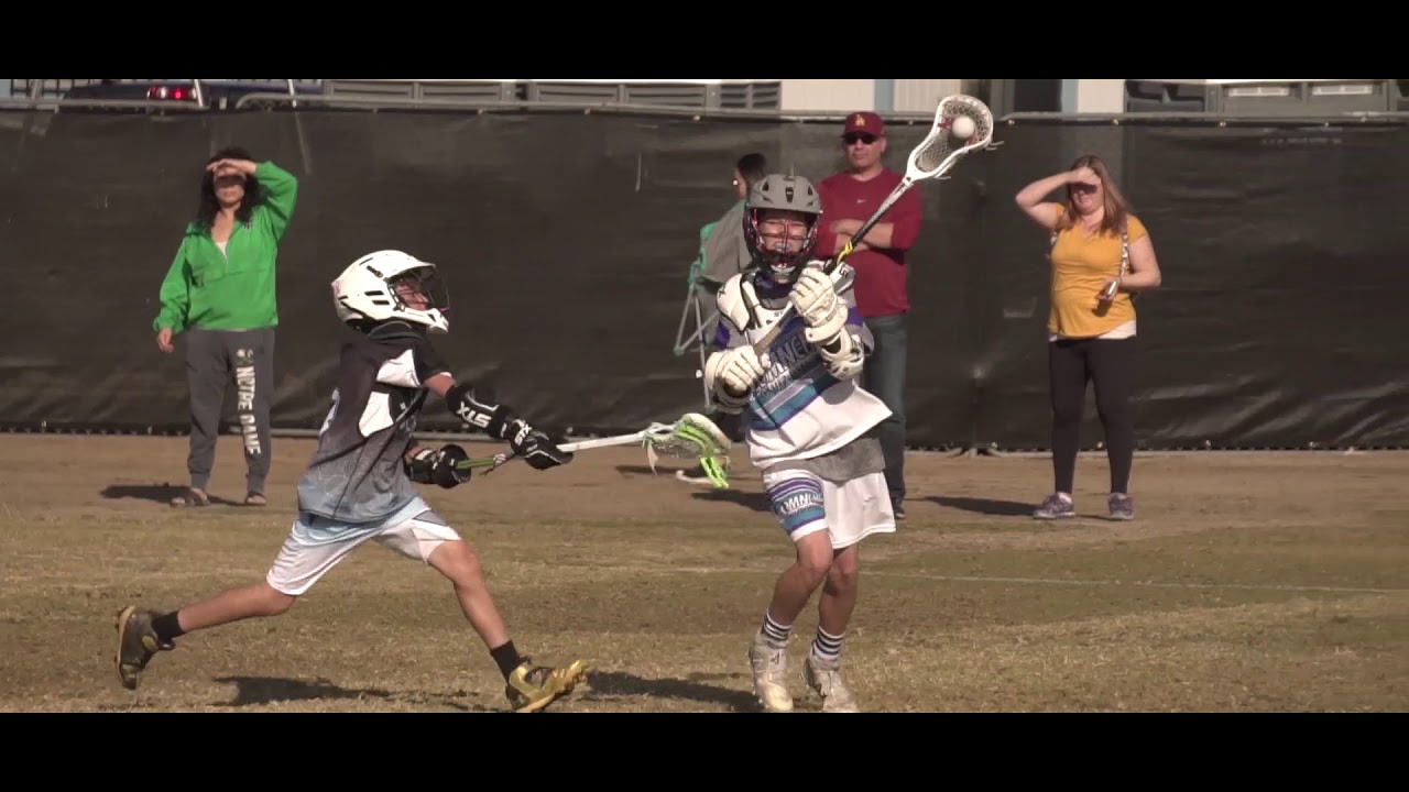 MN Chill at the 2017 Legends National Cup