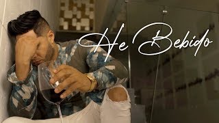 Edwin el Futuro de la Salsa -  He bebido (Vídeo Oficial 2020)