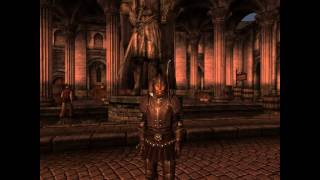 TES4: Oblivion running on Acer Aspire 5920g (With GeForce 8600m GT 512mb)