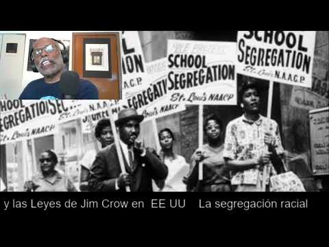 Video: ¿Existe la palabra segregacionista?