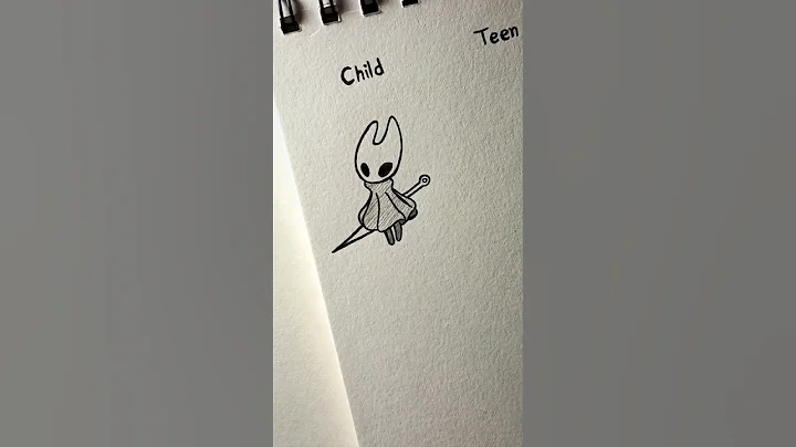 How to draw Hornet (Child, Teen, Adult) #shorts