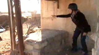 Iraqi troops on outskirts of Mosul