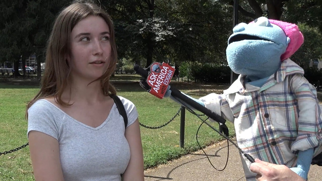 Homicidal Libs Exposed By Puppet