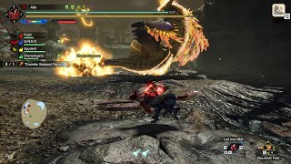 MABL MonHun Rise (SB PC) 28 - Narwa Defeat(ed?); Starting Elder Dragons