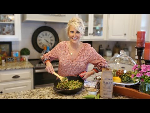 Southern Skillet Fried