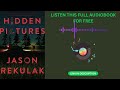 Hidden Pictures by Jason Rekulak [Full Audiobook Free]
