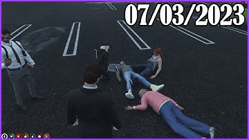 07/03/2023 || Part 1 || Bryce | Neil | Nopixel 3.0 || theLGX VOD
