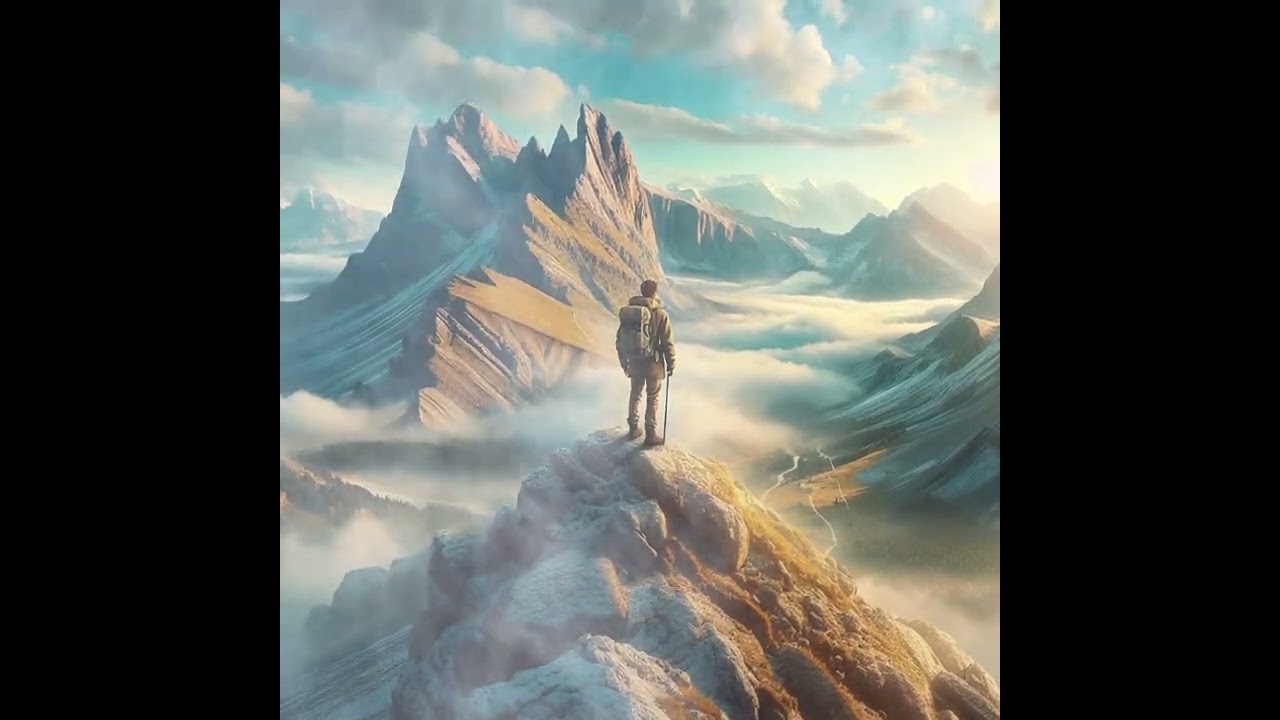 Zed Befeed - At The Top Of The World