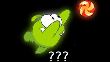 10 Om Nom "Tricky Game & Falling" Sound Variations