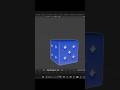 Dice in 1 minute | #blender #dailyanimation #AkkuKiDuniya