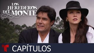 Los Herederos del Monte | Capítulo 73 Completo | Telemundo Novelas