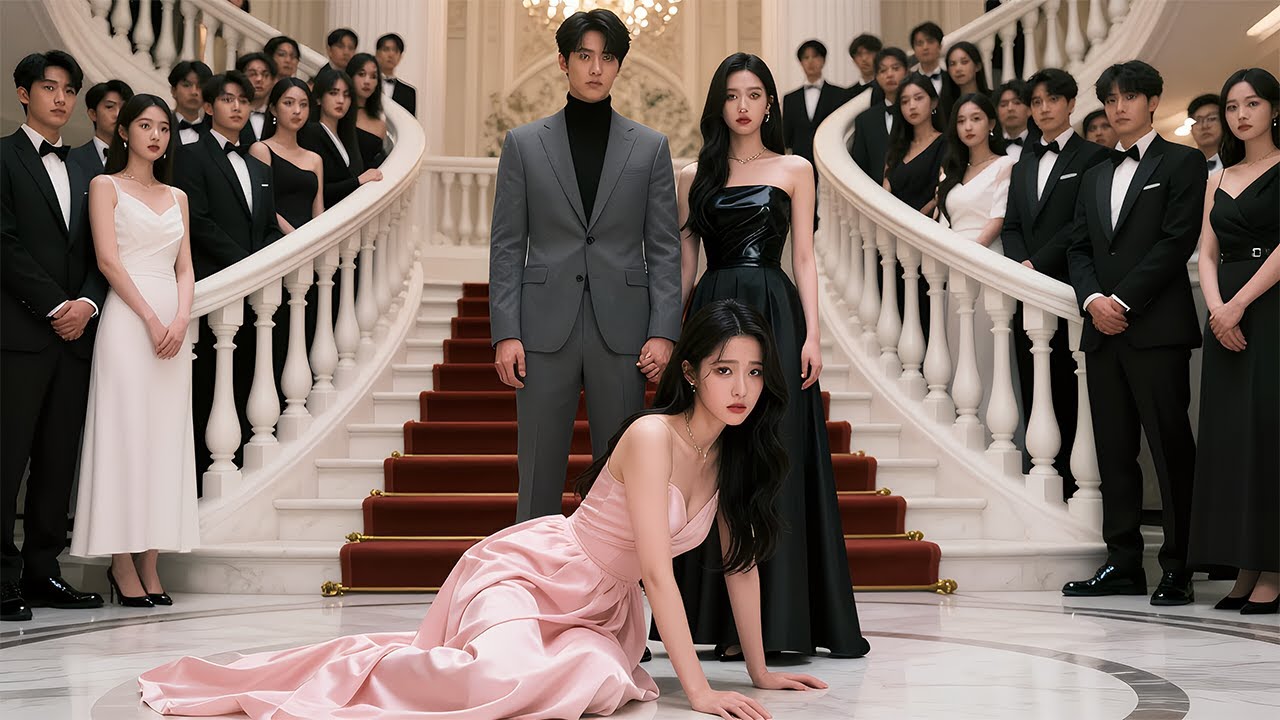 💢完整版：被离婚后，总裁才知真相：她百般羞辱的白月光替身，竟是她找了二十年的人！#drama #youtubeshorts #逆袭