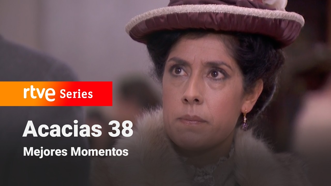 Acacias 38: Capítulo 428 - Mejores momentos #Acacias38 | RTVE Series