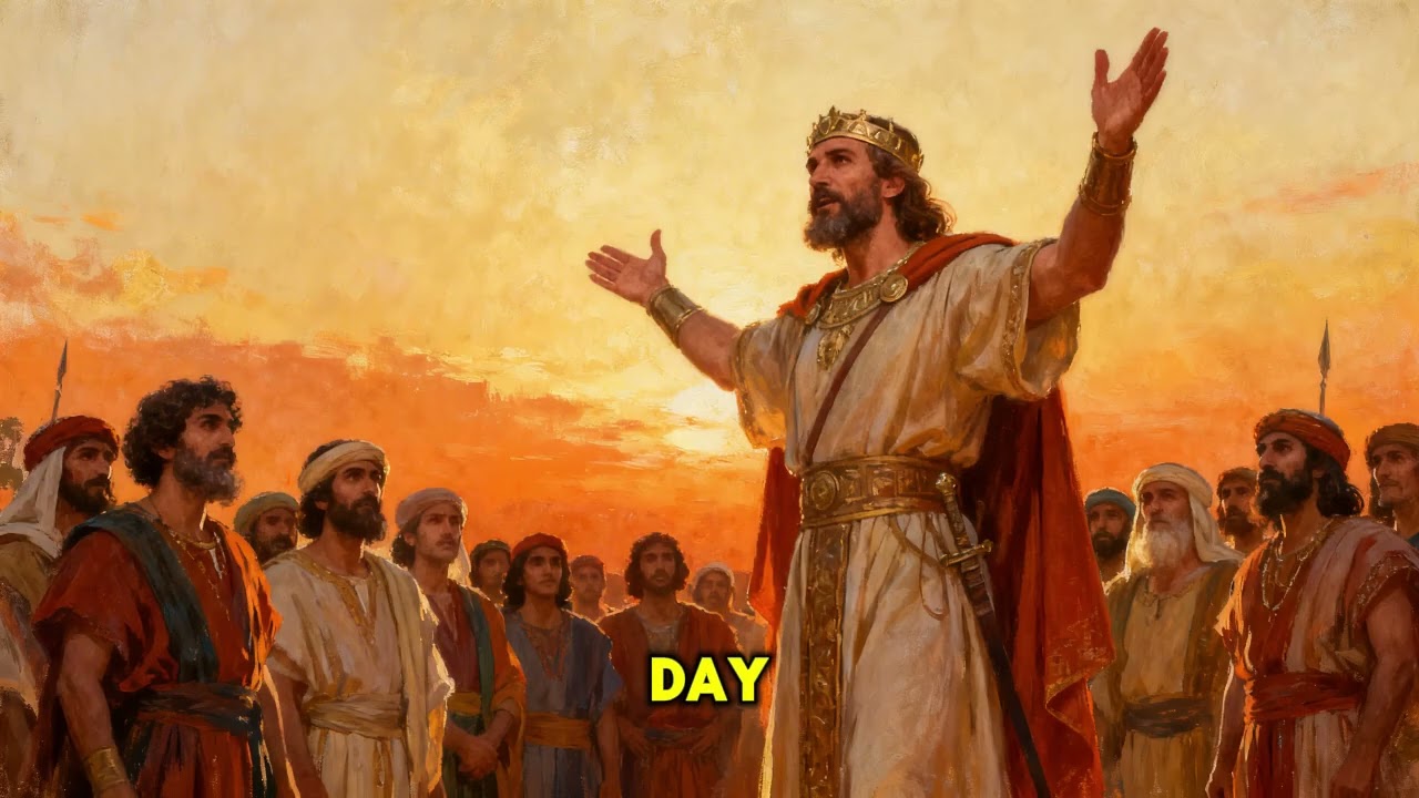 The Fall of the Walls of Jericho