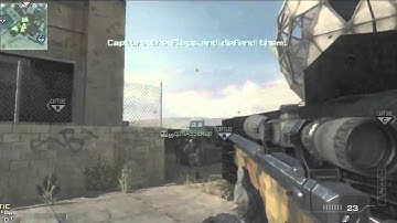 MW3 l Back to Back No Scope Collaterals !