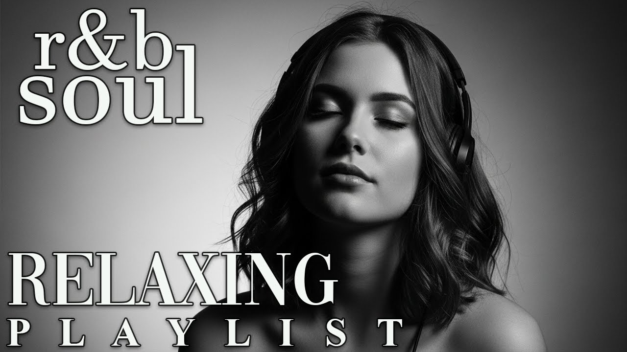 【R&B Relax 40】Healing Playlist / for Chill / Work / Indie / Ballad / Relax / Coffee