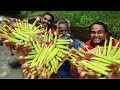 Baby corn Chicken by Daddy Arumugam and world food tube | Village food factory